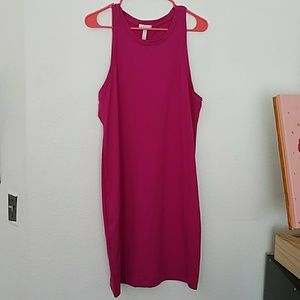 Pink Sleeveless Dress (Nordstrom)